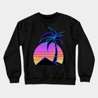 Sunset Love Crewneck Sweatshirt